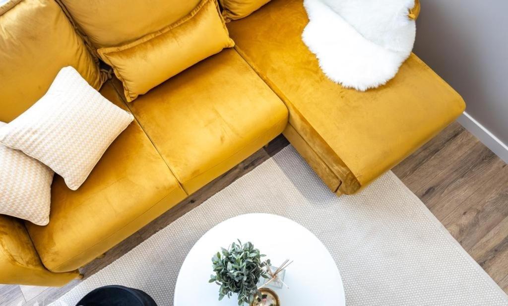 Majestic Apartament With View In Magheru Bucharest Exterior photo